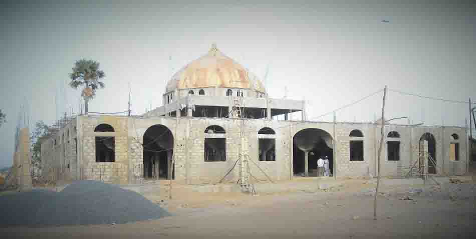 mosquée leona niassene